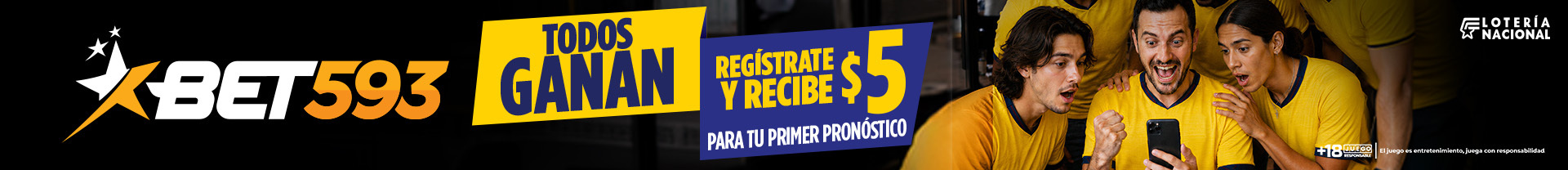 Bet593 promo banner