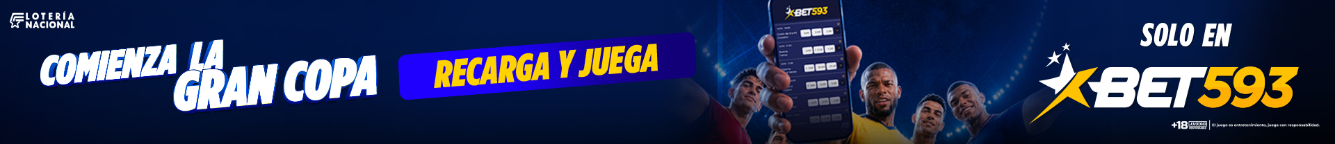 Bet593 promo banner